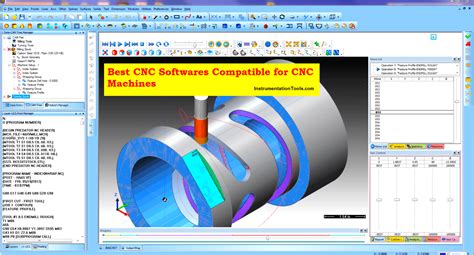 best cnc machine programming software|list of cnc programming software.